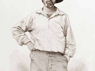 Walt Whitman and His Support for Wounded&nbsp;Soldiers